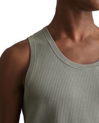 Textured Tank Top