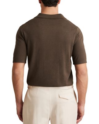 Merino Wool Polo