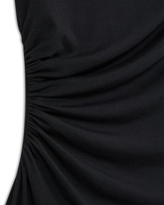 Dani Ruched Shoulder Vest