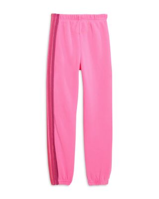 Unisex 5 Stripe Zip Hoodie and Sweatpants - Little Kid, Big Kid