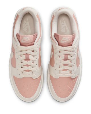 Women&#39;s Dunk Low Top Sneakers