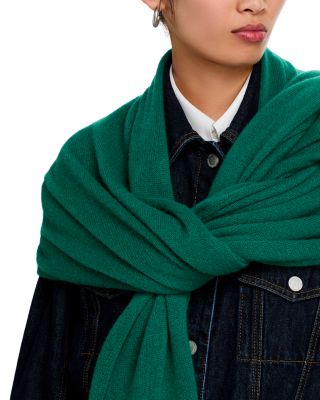 100% Cashmere Travel Wrap - Exclusive 