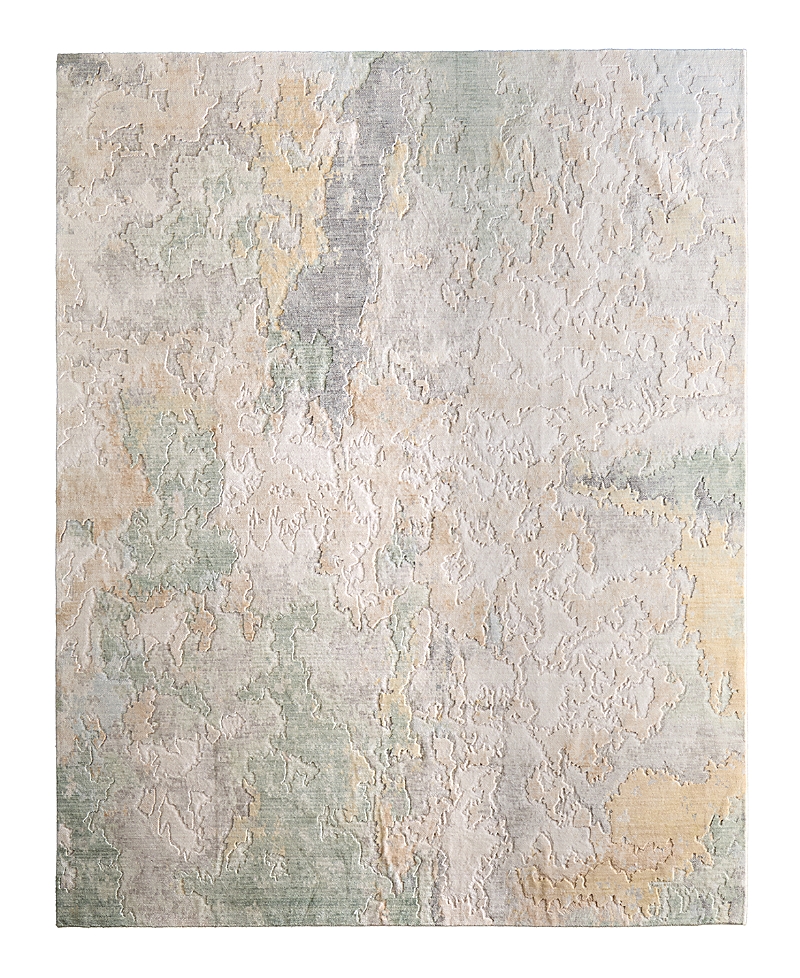 Feizy Jaxson 39saf Rug Collection In Green