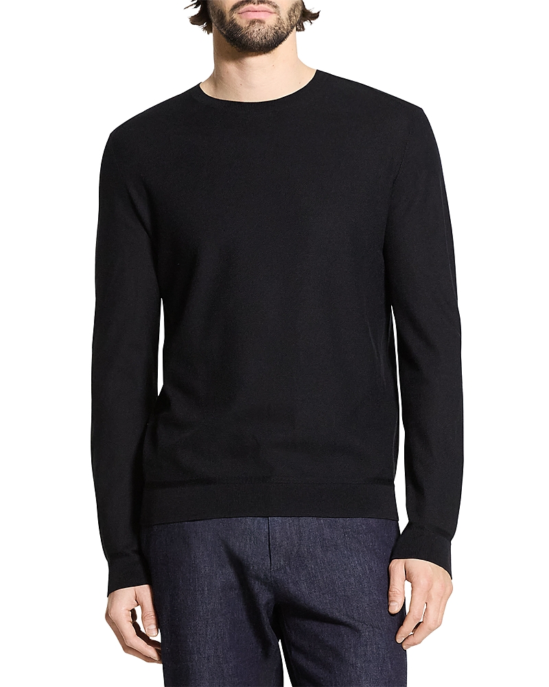 Theory Crewneck Pullover in Burnished