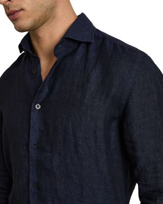 Linen Slim Fit Shirt