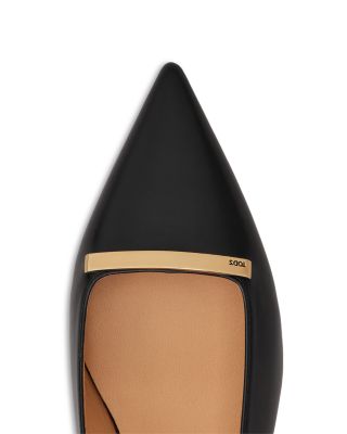 Women&#39;s Slingback Ballerina Flats