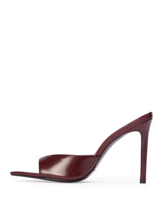 Women's Brea Patent Leather High Heel Sandals