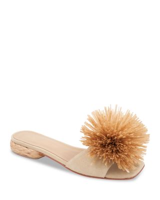 Women's Rayni Pom Pom Sandals