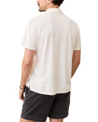 Regular Fit Resort Polo 