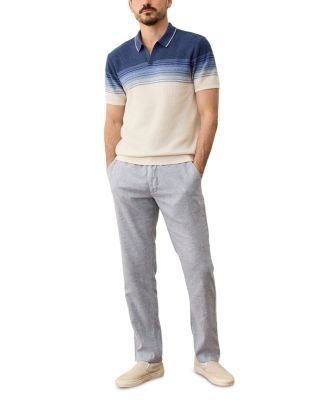 Greyson Regular Fit Polo Sweater 