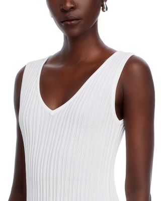 The Dalia Knit Maxi Dress