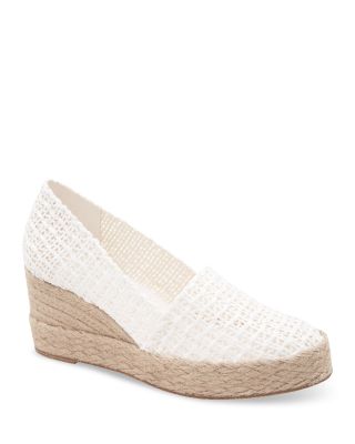 Women's Patti Espadrille Wedge Pumps