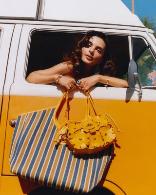 COZ ポシェットフラワーバッグ Crossbody Bag | Bronzer Midtown | Consuela