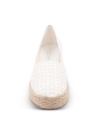 Women's Patti Espadrille Wedge Pumps