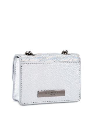 Micro Kensington Crossbody