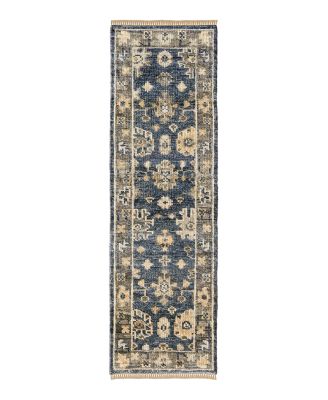 Feizy Fillmore 6954F Runner Area Rug, 2'6" x 14'