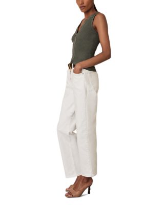 REISS - Lanette Craft Stitch Vest Top