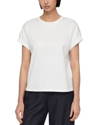 Lafayette 148 New York - Gathered Cuff Dolman Tee