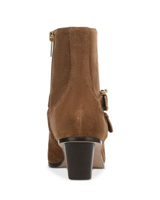 Women's Ashby Zip Booties