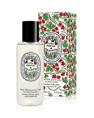 diptyque Citronnelle ボディスプレー.トワレゼスペリード diptyque Citronnelle ボディスプレー.トワレゼスペリード diptyque