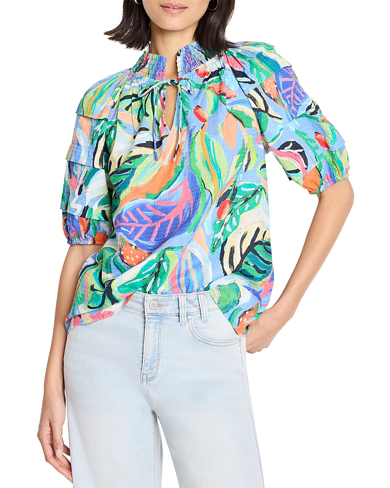 Nic + Zoe Nic+zoe Island Beat Top