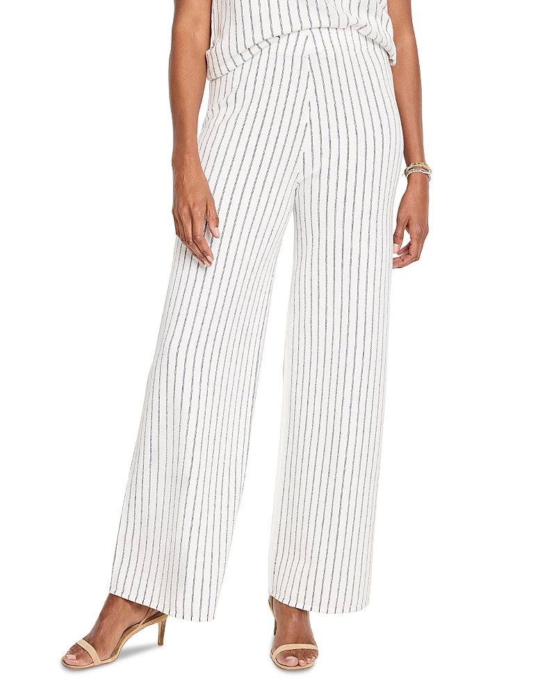 Nic+Zoe Destination Stripe Pants