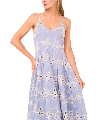 Maxi A-Line Dress