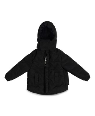 Balenciaga - Micro Parka Puffer Keychain