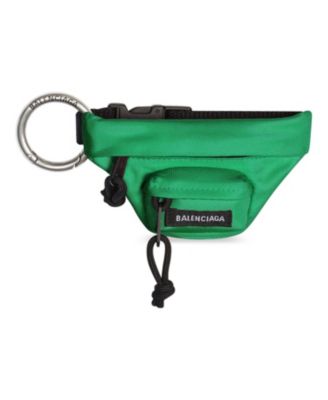 Balenciaga - Micro Beltpack Bracelet Keychain