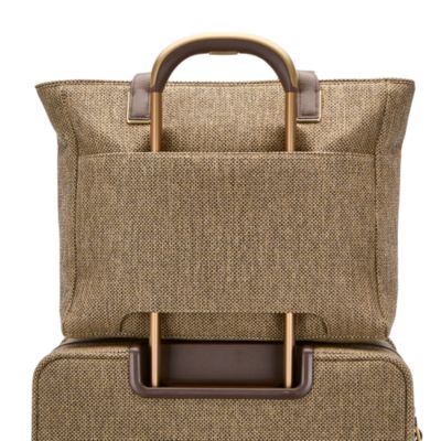 Tweed Collection Carryall Tote Bag