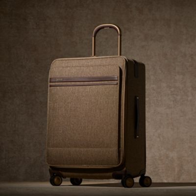 Tweed Collection Medium Journey Spinner Suitcase