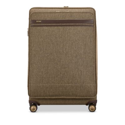Tweed Collection Extended Journey Wheeled Suitcase