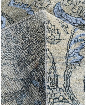 Bloomingdale's Indian OAK M6507 Area Rug, 7'10" x 10'4"