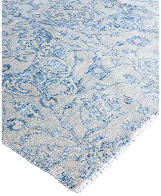 Bloomingdale's Indian OAK M7406 Area Rug, 9'1" x 12'3"