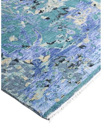 Bloomingdale's Indian OAK M7473 Area Rug, 9'1" x 12'4"