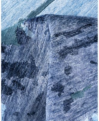 Bloomingdale's Indo Modern M8377 Area Rug, 9'1" x 12'4"