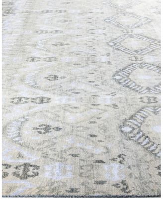 Bloomingdale's Indian OAK M6384 Area Rug, 9'1" x 12'3"