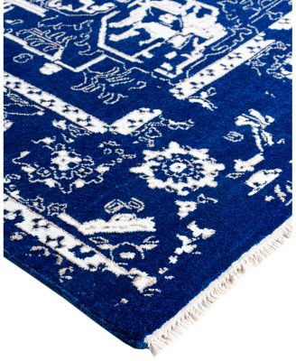 Bloomingdale's Indian OAK M7412 Area Rug, 9'2" x 12'1"