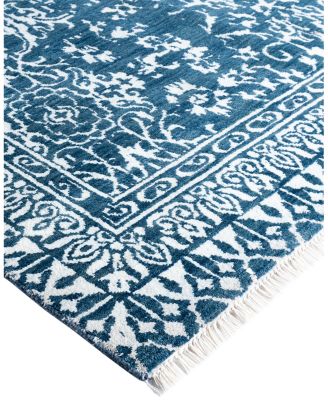 Bloomingdale's Indian OAK M7953 Area Rug, 9'2" x 12'1"