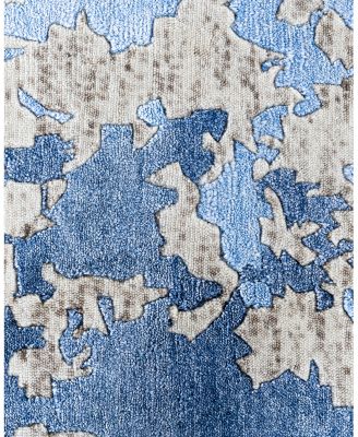 Bloomingdale's Indo Modern M7134 Area Rug, 9'1" x 12'2"