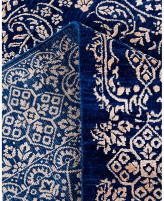 Bloomingdale's Indian OAK M7841 Area Rug, 9' x 12'4"