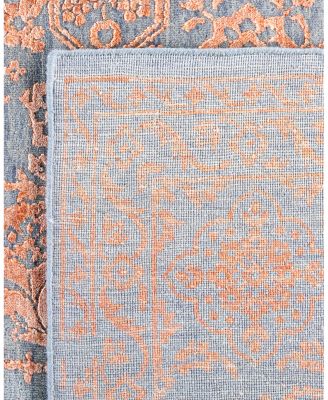 Bloomingdale's Indian OAK M8007 Area Rug, 9'1" x 12'4"