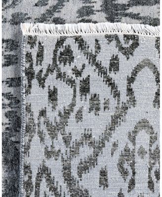 Bloomingdale's Indian OAK M8167 Area Rug, 8'10" x 12'1"