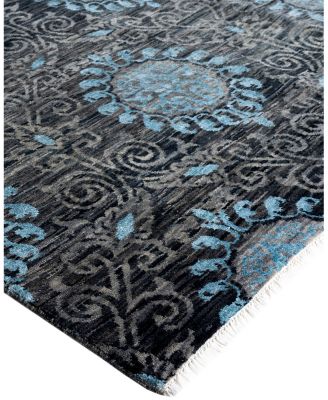 Bloomingdale's Indian OAK M6568 Area Rug, 9'3" x 11'10"