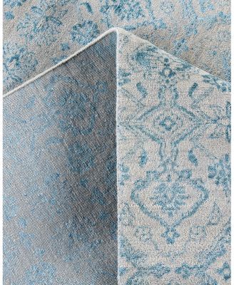 Bloomingdale's Indian OAK M7107 Area Rug, 9' x 10'2"