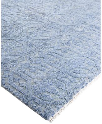 Bloomingdale's Indian OAK M6988 Area Rug, 9'1" x 12'3"