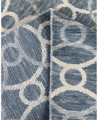 Bloomingdale's Indo Ganga M6599 Area Rug, 9'1" x 12'1"