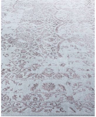 Bloomingdale's Indian OAK M7392 Area Rug, 9'1" x 12'1"
