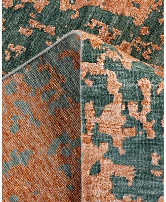 Bloomingdale's Indian OAK M8666 Area Rug, 9'2" x 12'4"