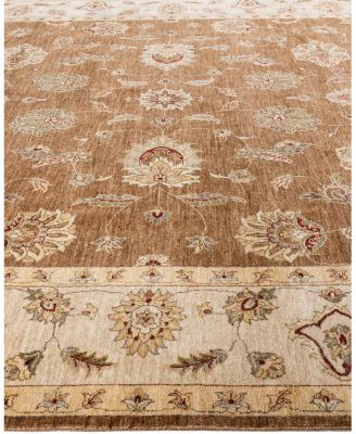 Bloomingdale's Indo Oushak M5934 Area Rug, 8'10" x 12'3"